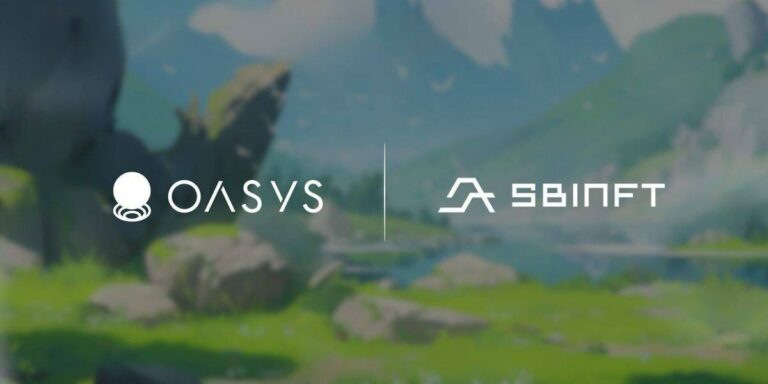 Oasys ouvre la voie dans le paysage des jeux cryptographiques au Japon grâce au partenariat SBI