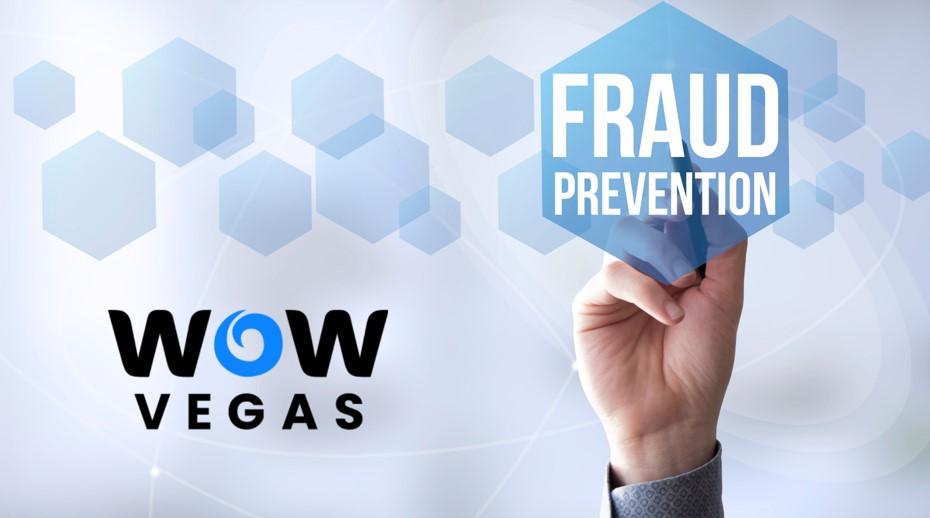 Secrets d'initiés : Comment Wow Vegas Casino prévient les activités frauduleuses