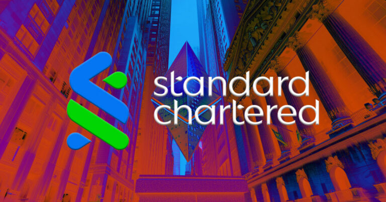 StanChart réaffirme le potentiel d’Ethereum pour atteindre 8 000 $ après l’approbation de l’ETF