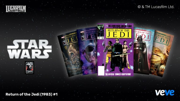 Star Wars NFT : une nouvelle frontière dans les objets de collection numériques