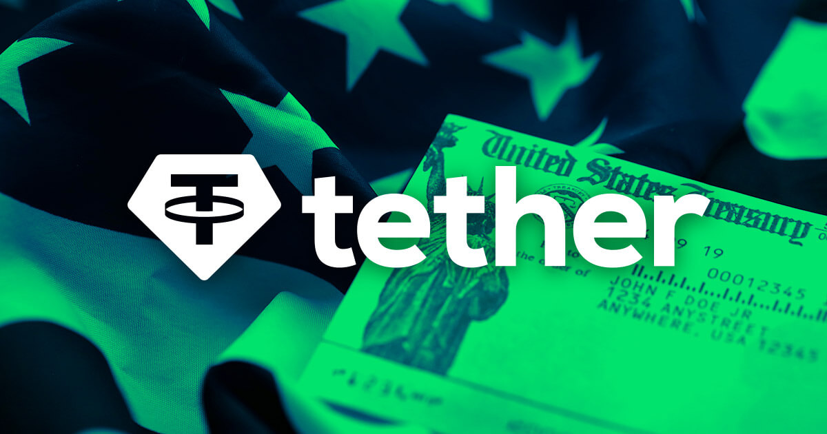 Tether holds more US Treasuries than Germany, ranks 19th globally