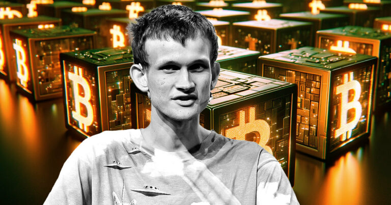 Vitalik Buterin critique la guerre de taille de bloc de Bitcoin et appelle à l’innovation