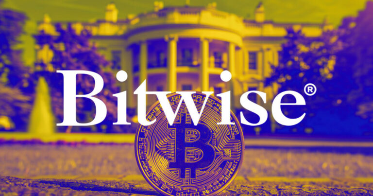 Bitwise CIO affirme que le marché sous-évalue le changement d’attitude de Washington à l’égard de la cryptographie