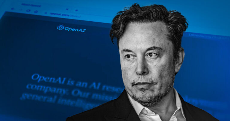 Elon Musk abandonne son procès contre OpenAI