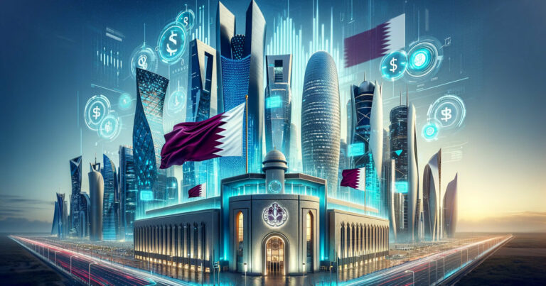 La Banque centrale du Qatar lance la première phase du projet CBDC