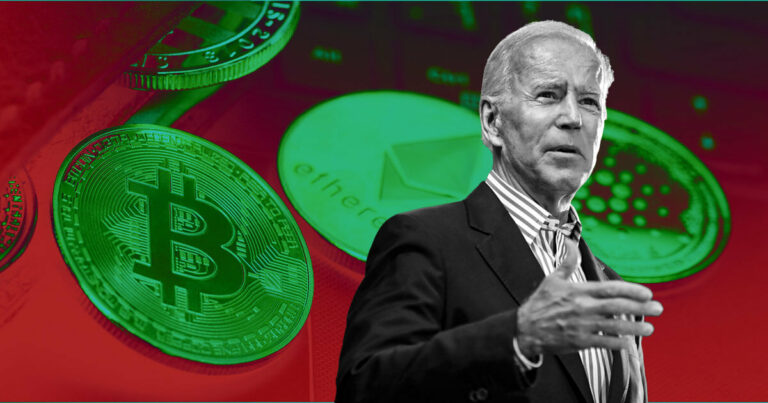 L’administration Biden en pourparlers pour accepter les dons cryptographiques alors que cela devient un problème de plus en plus important pour les électeurs