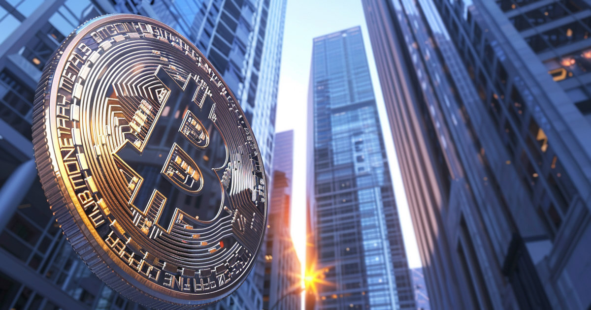 Public companies adopting Bitcoin as treasury asset see shares soar