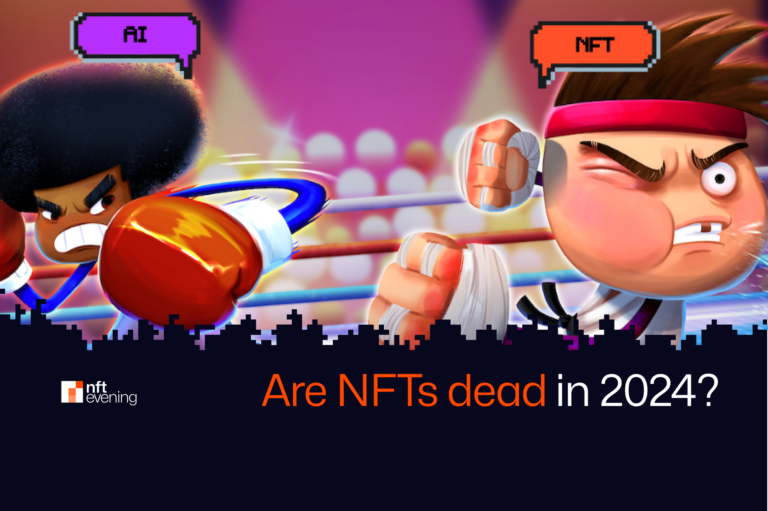 Les NFT sont-ils morts en 2024 ?