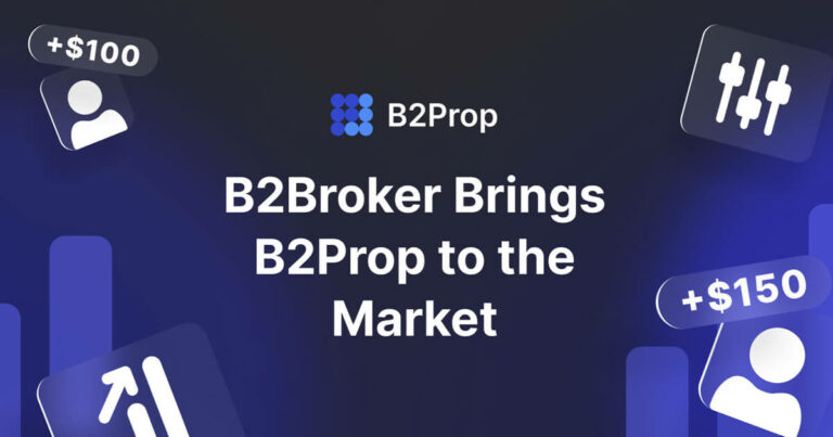 B2Broker lance B2Prop – une toute nouvelle solution clé en main de Prop Trading