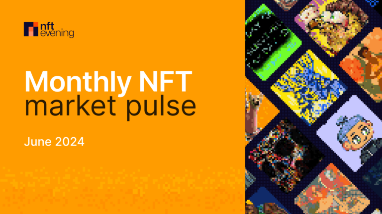 Rapport sur le marché des NFT : les ventes chutent de 42 % en juin 2024