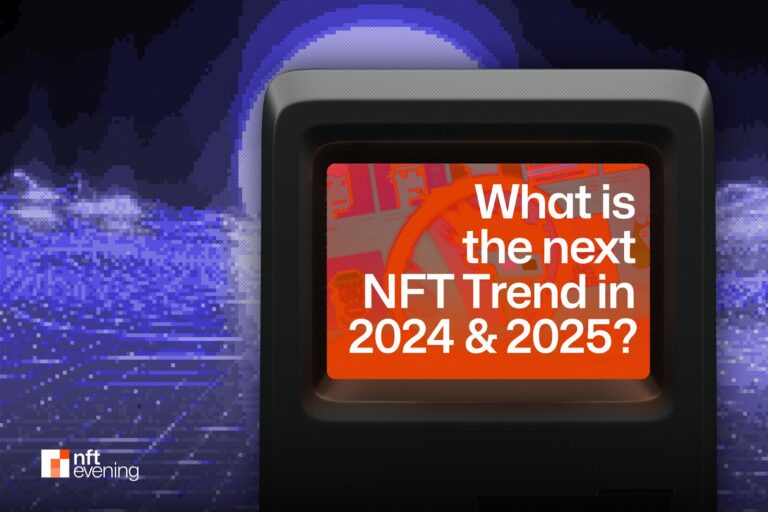 6 principales tendances NFT à surveiller (2024 et 2025)