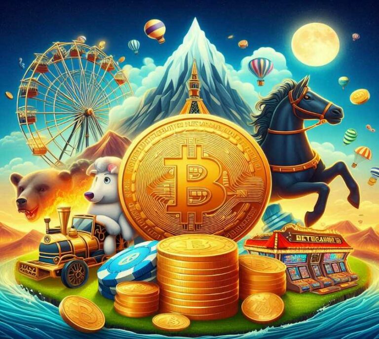 Avantages de l’utilisation du Bitcoin et des crypto-monnaies dans les casinos
 : détails de l’ICO, prix, roadmap, whitepaper…