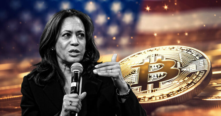 Bernstein estime que le changement de Kamala Harris sur la cryptographie n’influencera probablement pas les électeurs