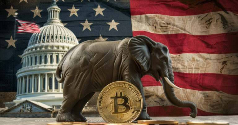 Bitcoin sera ajouté à la plateforme officielle républicaine 2024 après le vote d’aujourd’hui