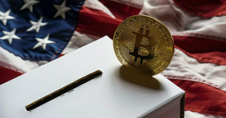 Coinbase estime que les électeurs cryptographiques joueront un rôle majeur dans les élections présidentielles américaines