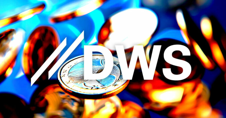 DWS confirme son intention de lancer le premier stablecoin réglementé adossé à l’euro en 2025