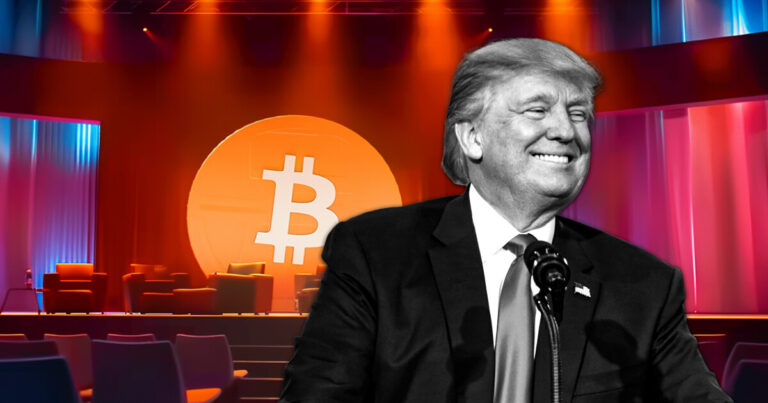 Donald Trump sera la tête d’affiche de la conférence Bitcoin 2024