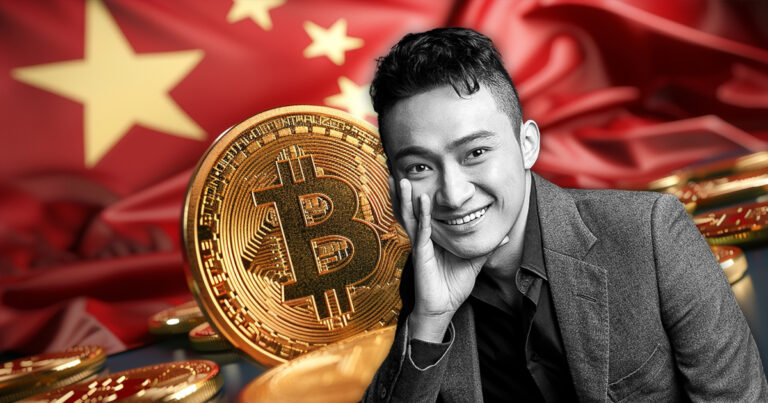 Justin Sun appelle la Chine à changer sa position anti-cryptomonnaie face au programme pro-Bitcoin de Trump