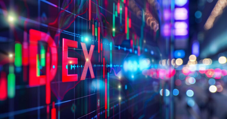 La part de marché des DEX atteint un ATH alors que les CEX sont confrontés à une diminution du volume