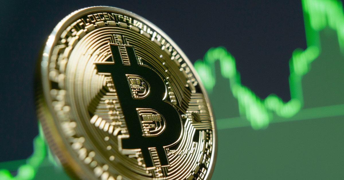 Bitcoin peaks above $59,000 as US CPI data shows easing inflation