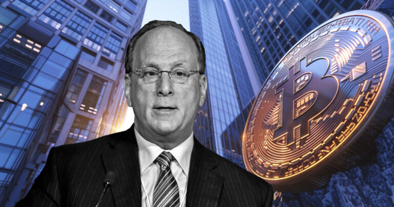 Le PDG de BlackRock réitère que le Bitcoin est un « or numérique » et une protection contre l’incertitude économique