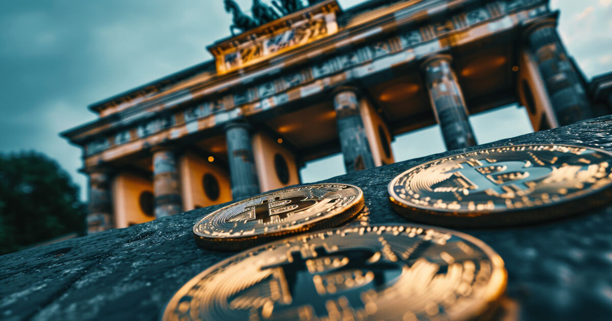 German government offloads additional 1,500 BTC