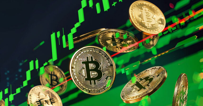 Le marché des crypto-monnaies défie la chute des valeurs technologiques alors que le Bitcoin dépasse les 66 000 $ au milieu des rumeurs sur Trump