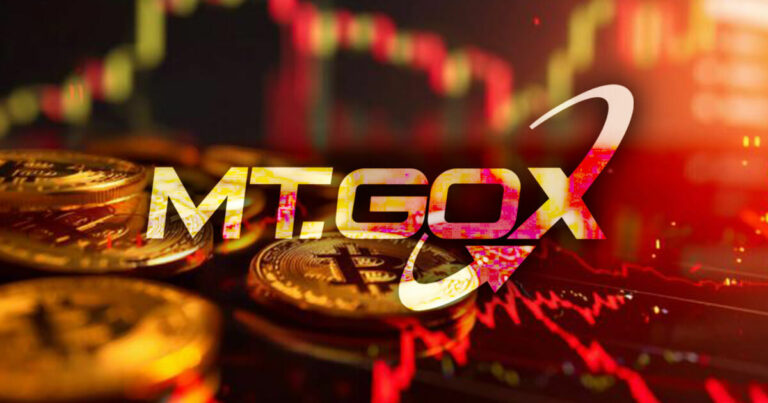 Le remboursement de 2,7 milliards de dollars de Mt. Gox propulse le Bitcoin à son plus bas niveau en cinq mois, sous les 55 000 dollars