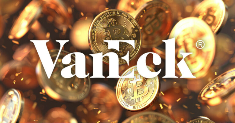 L’émetteur d’ETF Jan VanEck a « plus de 30 % de son portefeuille en Bitcoin »