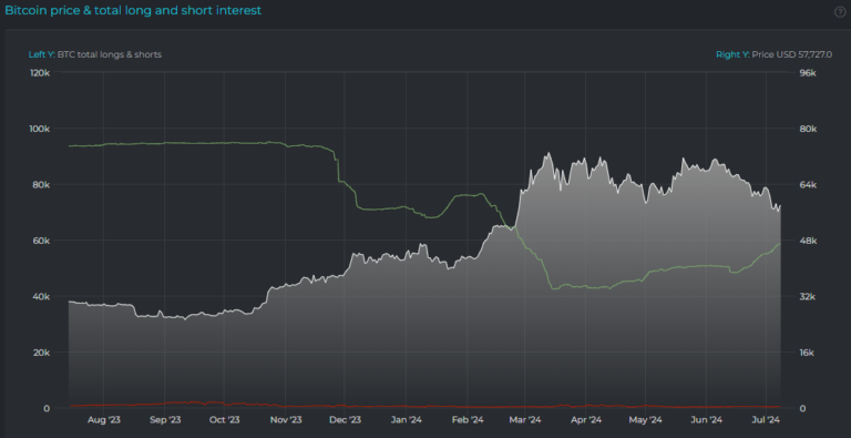 Les baleines de Bitfinex augmentent leurs positions longues de 10 000 BTC pendant la correction du Bitcoin