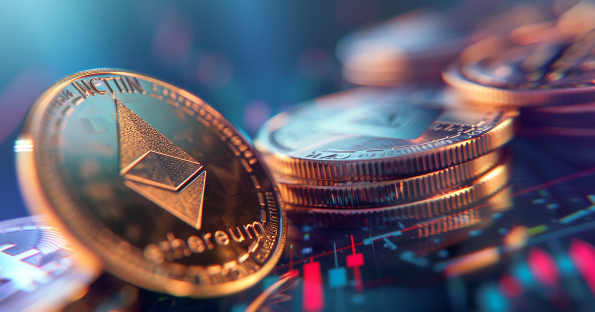 Large holders cashed out ahead of Ethereum ETF launch