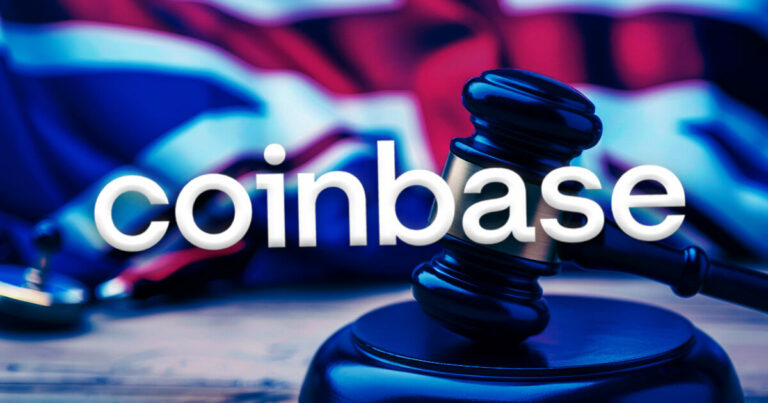 Les régulateurs britanniques infligent une amende de 4,5 millions de dollars à Coinbase et accordent une licence bancaire à Revolut