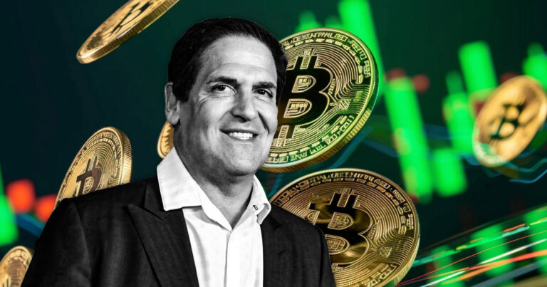 Mark Cuban affirme que le Bitcoin « sera bien plus élevé » que prévu, et évoque le soutien croissant de Trump