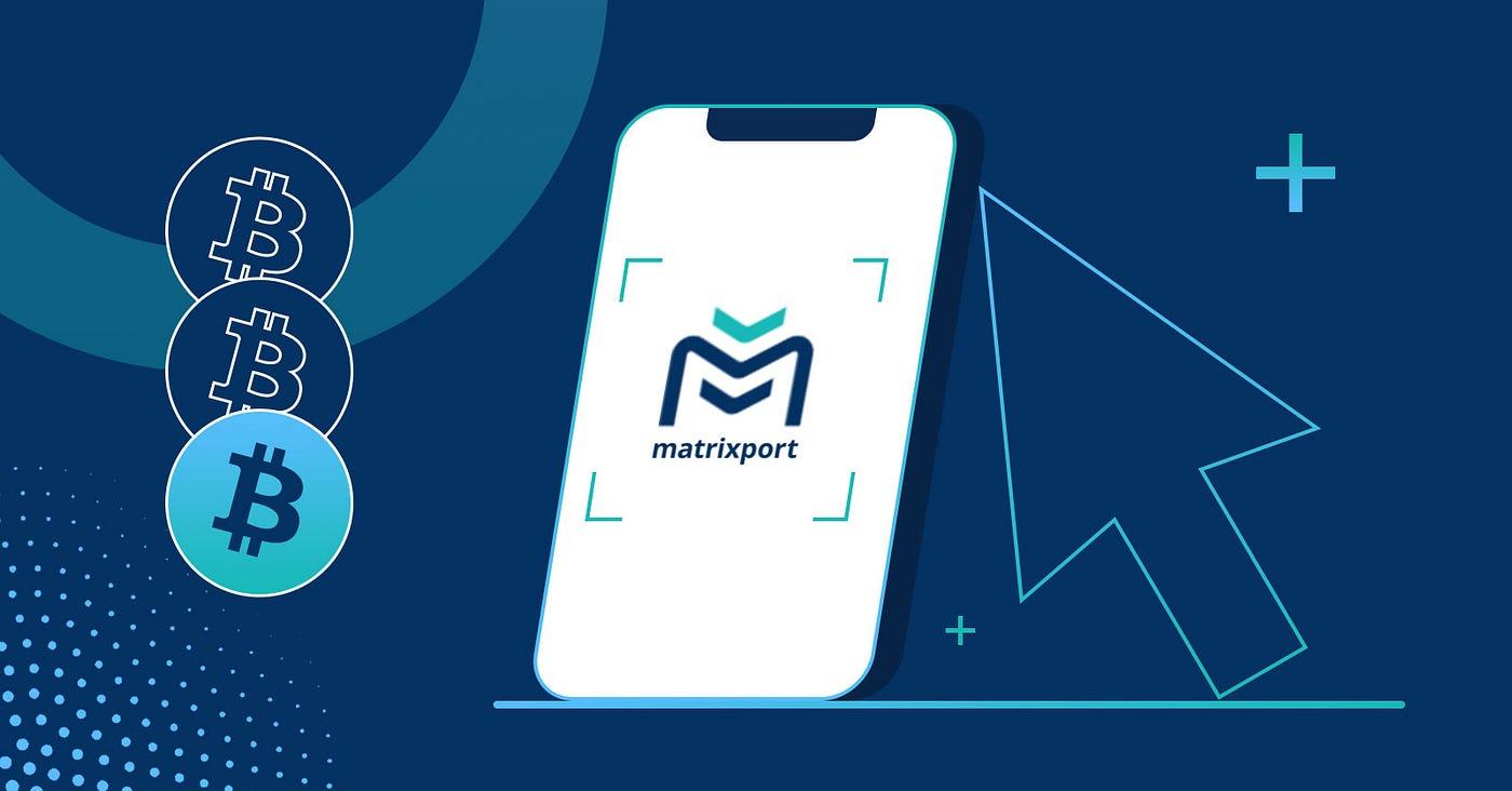 Matrixport : Leader des innovations en matière de finance numérique