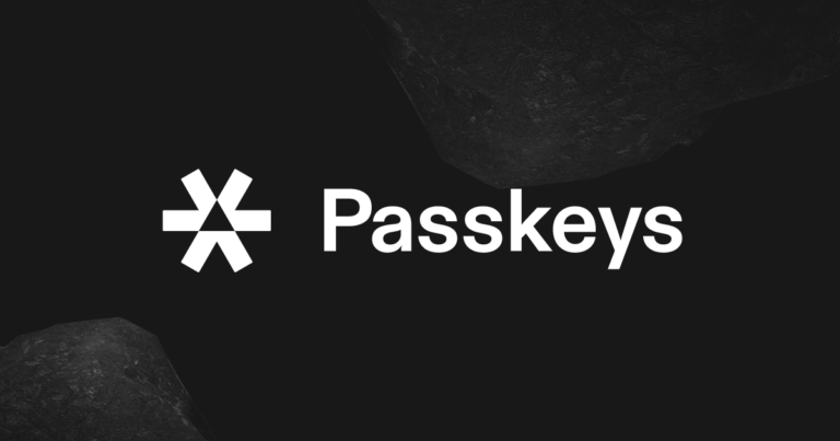 Présentation de Passkeys Wallet : le moyen le plus simple pour les plateformes d’intégrer leurs 10 prochains millions d’utilisateurs