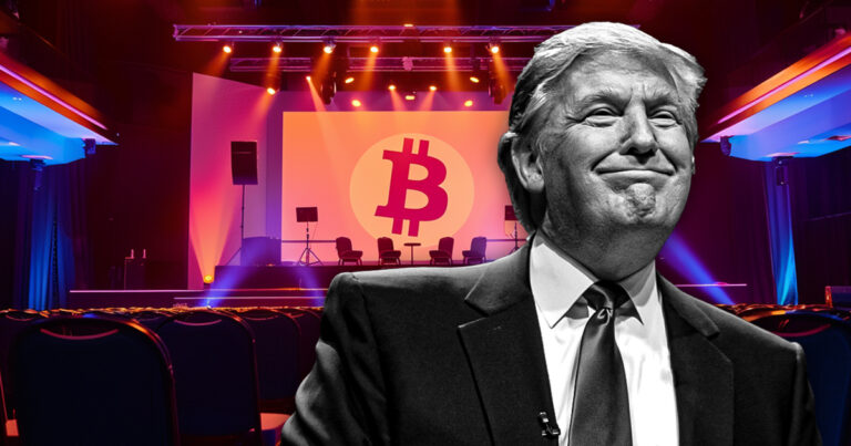 Que dira Trump lors de son discours d’ouverture de la conférence Bitcoin 2024 demain ?