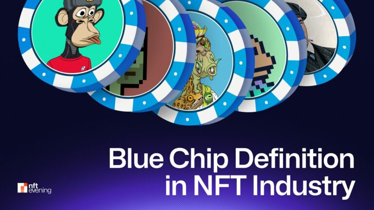 Que sont les NFT Blue Chip et les meilleurs projets NFT Blue Chip 2024