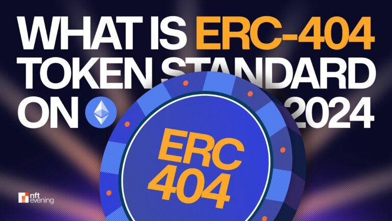 Qu’est-ce que la norme de jeton ERC-404 sur Ethereum (2024)