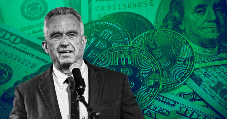 RFK Jr. promet de faire du Bitcoin un actif de réserve stratégique, le qualifiant de « plus grand ennemi » de la corruption
