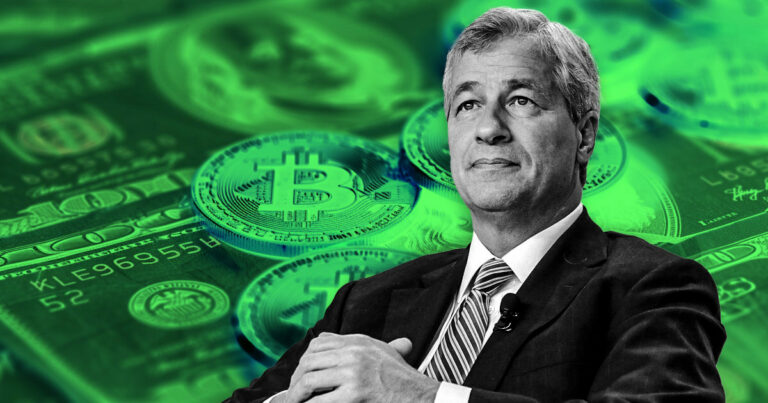 Trump affirme que Jamie Dimon de JPMorgan n’est plus un critique de Bitcoin et qu’il envisage de le nommer au Trésor