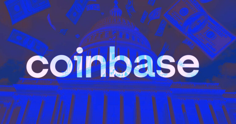 Coinbase nie avoir violé les lois sur le financement des campagnes électorales avec un don de 25 millions de dollars