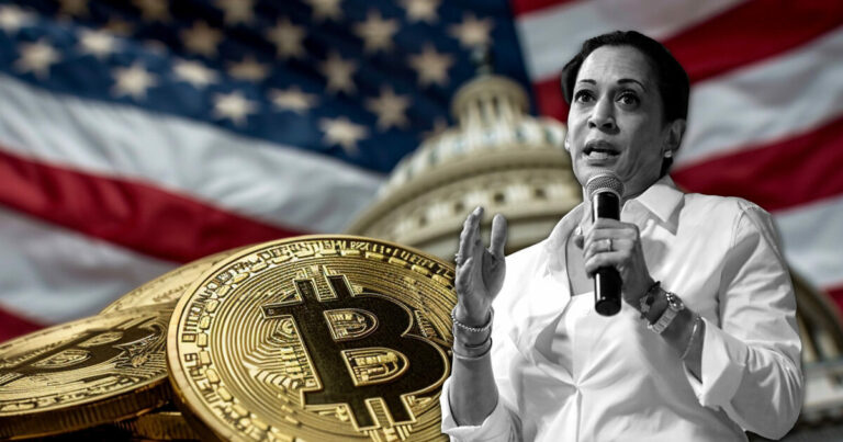 Kamala Harris doit définir une stratégie crypto pour contrer l’influence pro-Bitcoin de Trump, selon un groupe de réflexion