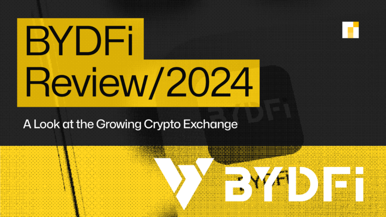 BYDFi Review 2024 : un regard sur l’échange cryptographique en pleine croissance