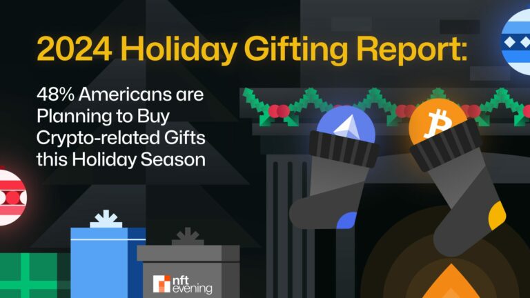 48 % des Américains prévoient d’acheter des cadeaux liés à la cryptographie pendant les fêtes de fin d’année