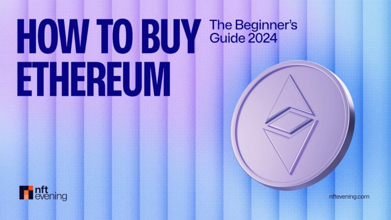 Comment acheter de l’Ethereum en 2024 ?