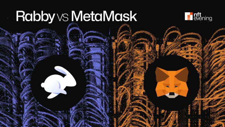 Rabby vs Metamask: Quel est un meilleur portefeuille cryptographique?